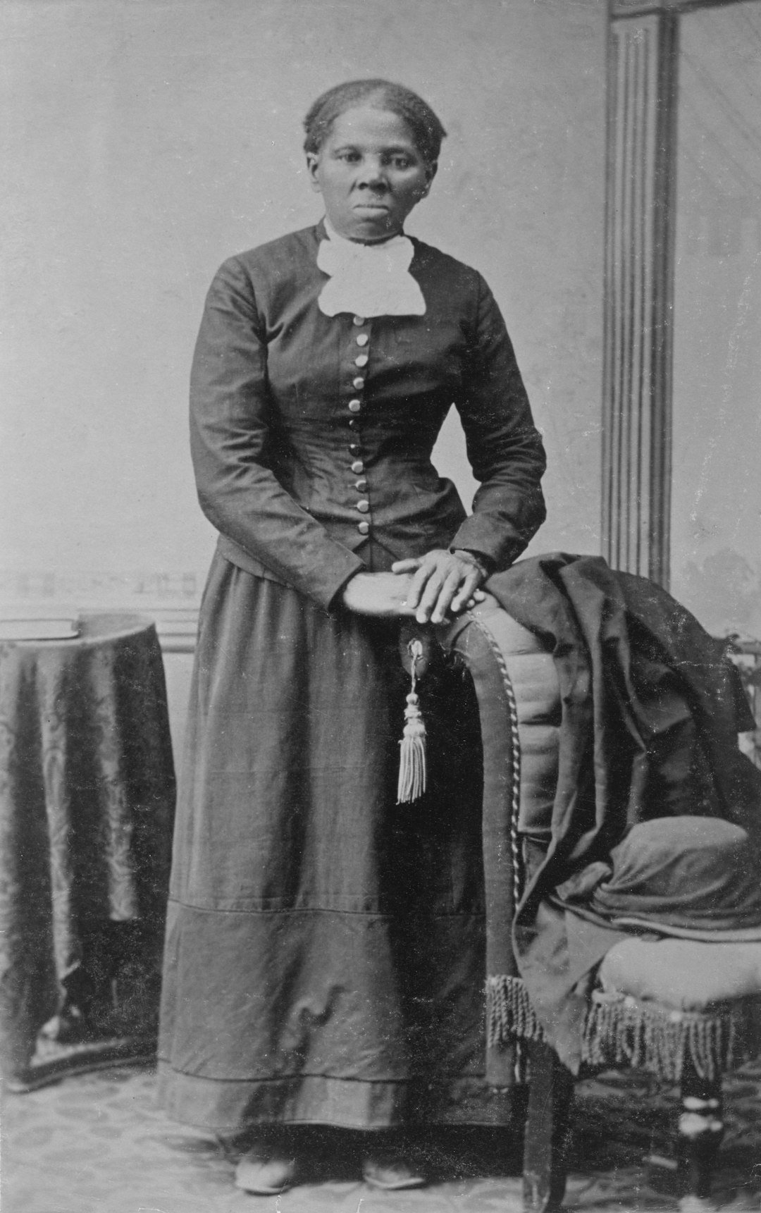 2. Harriet Tubman - The Woman Who Never Lost a Soul (Image Credits: Unsplash)