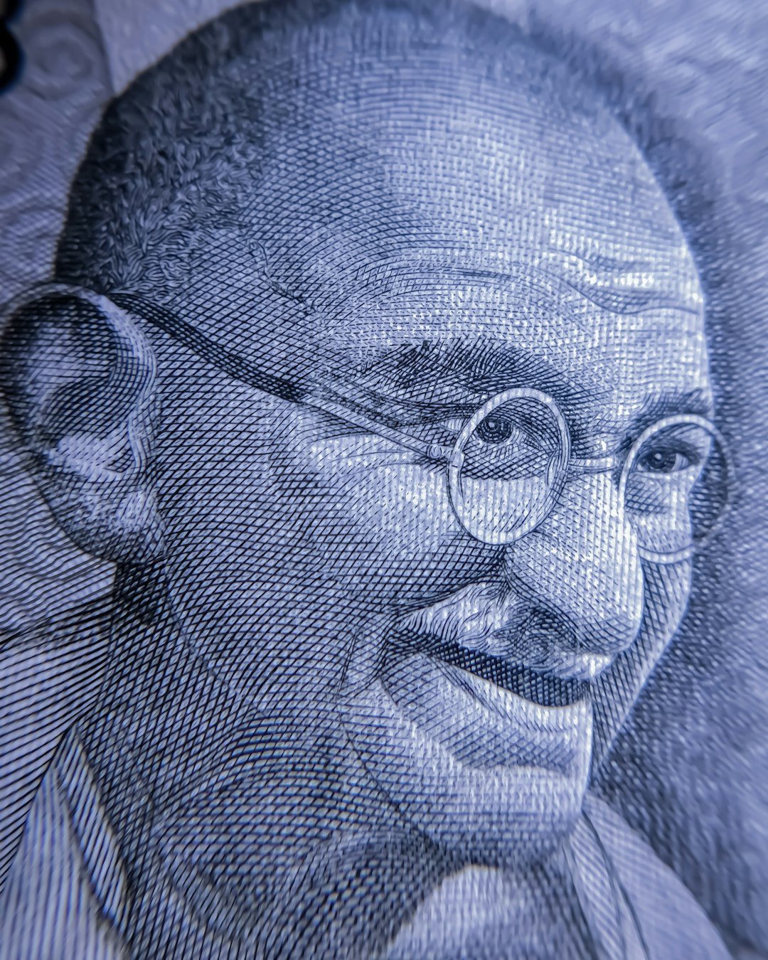 7. Mahatma Gandhi - The Frail Man Who Toppled an Empire (Image Credits: Unsplash)