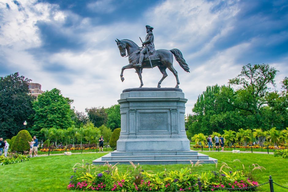 George Washington Refuses the Crown - Personal Character as a Historical Force (Image Credits: Pexels)