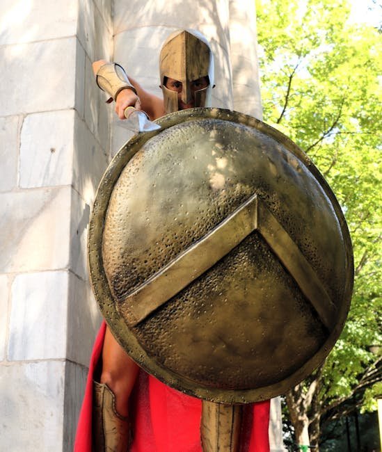 3. 300 (2006) - Spartans, Monsters, and a Very Angry Iran (Image Credits: Pexels)