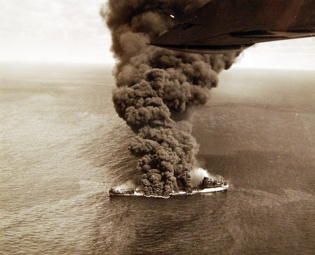 6. U-571 (2000) - Stealing Britain's Glory (Image Credits: Flickr)