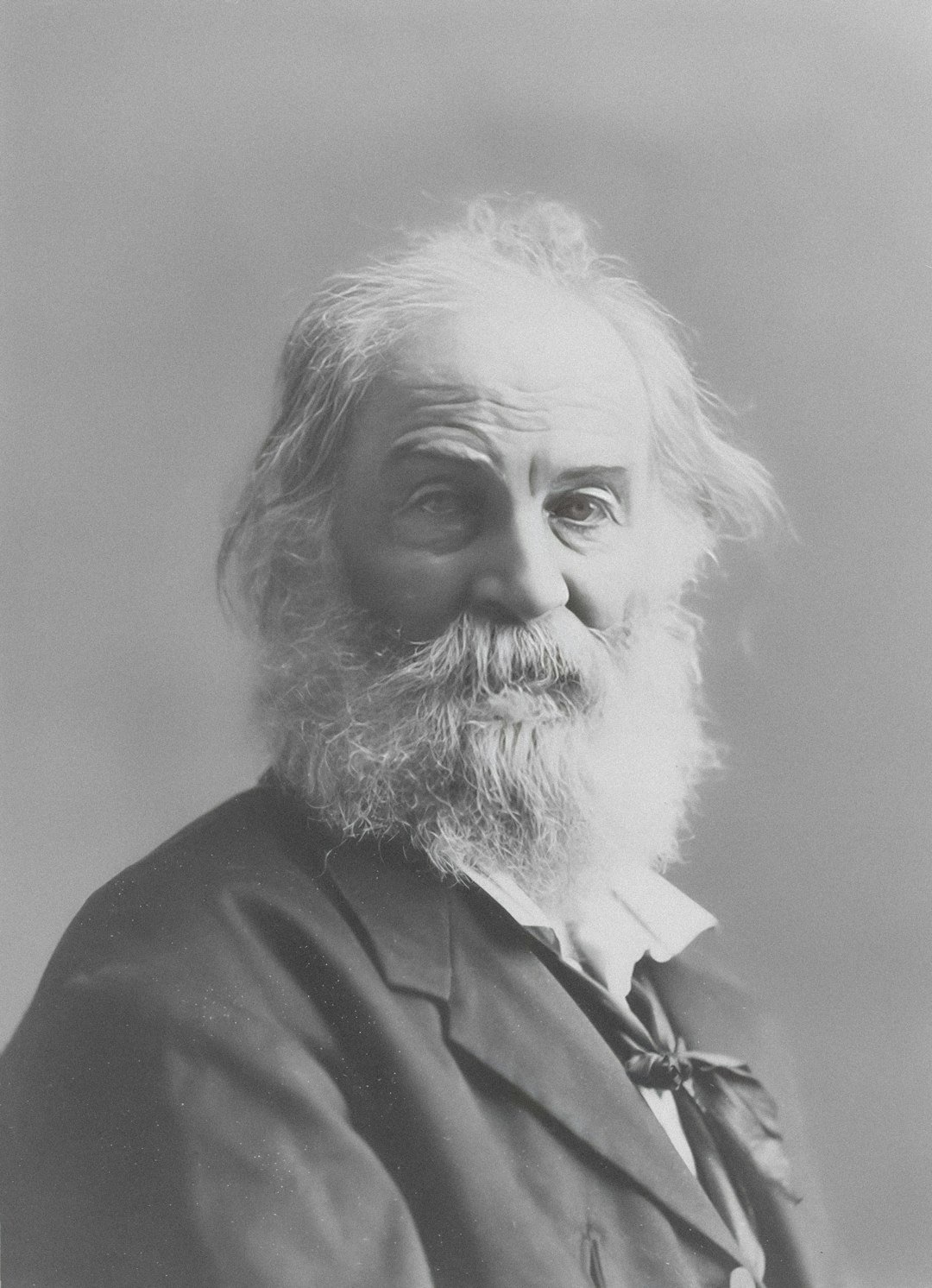 7. Leaves of Grass by Walt Whitman (1855) (Image Credits: Unsplash)