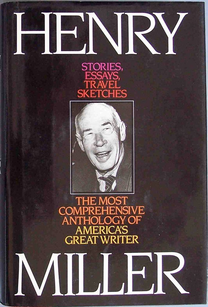 11. Tropic of Cancer by Henry Miller (1934) (cdrummbks, Flickr, CC BY 2.0)