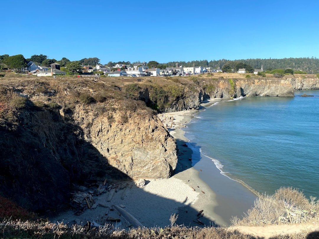 Mendocino, California: Rugged Beauty on the Pacific Bluffs (Image Credits: Unsplash)