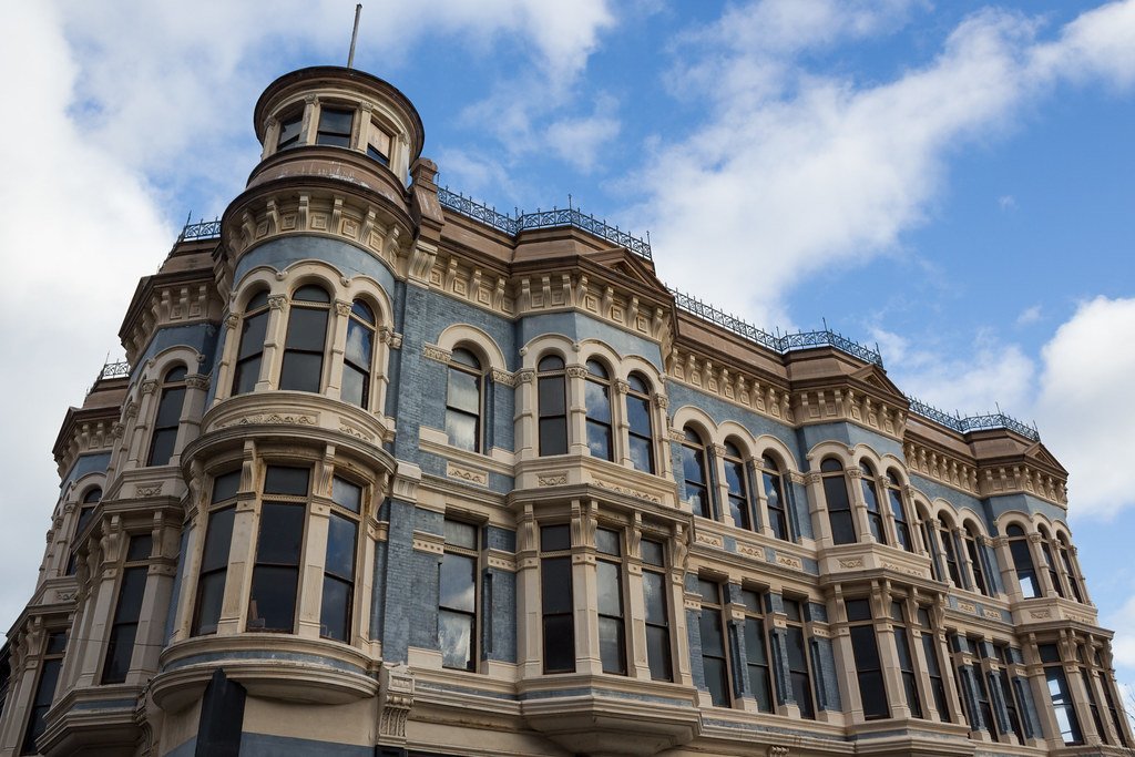 Port Townsend, Washington: Victorian Grandeur on the Puget Sound (alusch, Flickr, CC BY-SA 2.0)