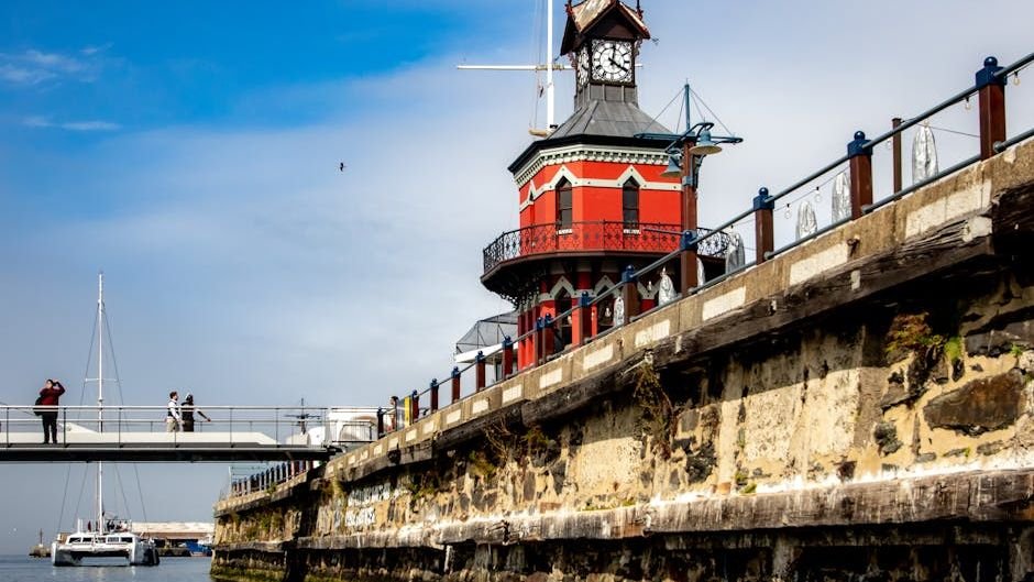 7 Coastal Towns in America That Time Forgot (And Are Perfect for Your Next Escape)