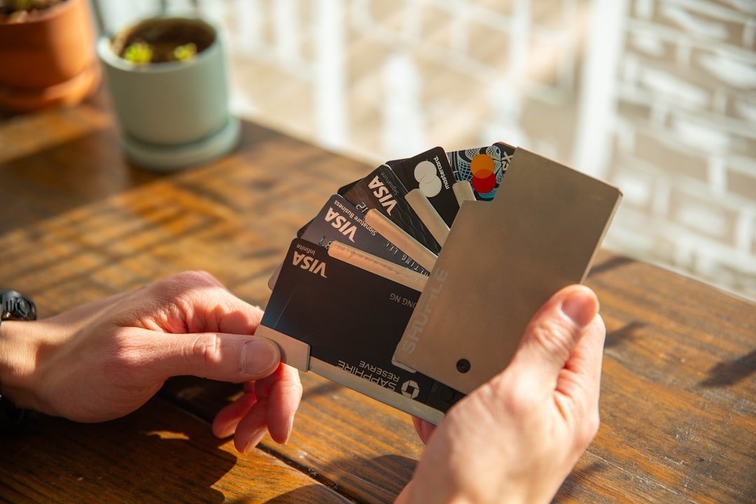Mistake #4: Ignoring or Mismanaging Credit Card Debt (Image Credits: Unsplash)