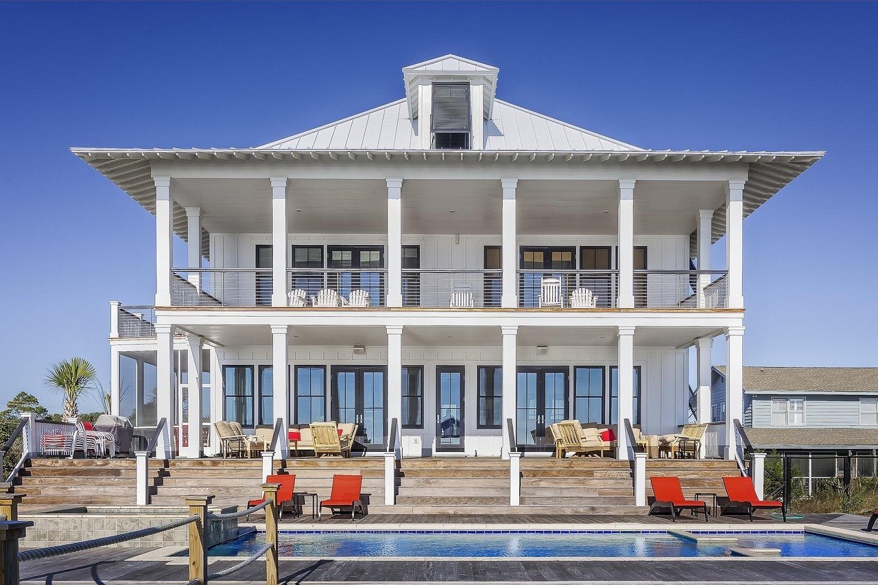 Mistake #5: Trying to "Keep Up With the Joneses" (Image Credits: Pixabay)