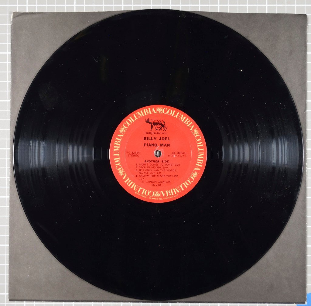 6. Billy Joel – "Piano Man" (1973): "It's Nine O'Clock on a Saturday" (dwhartwig, Flickr, CC BY 2.0)