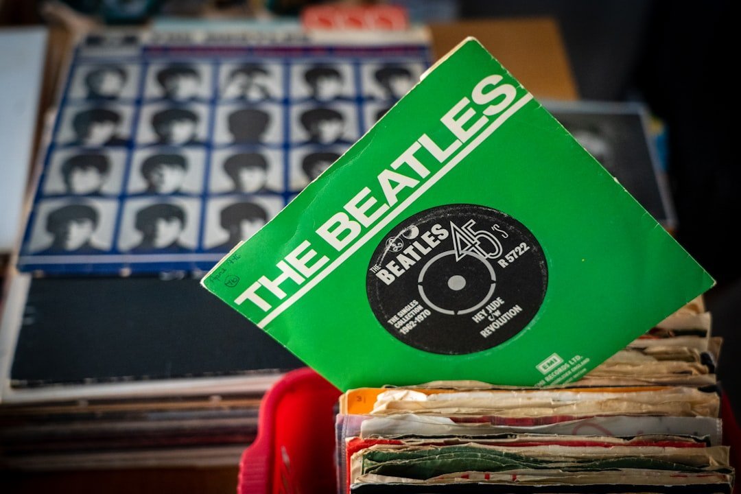 8. The Beatles – "Let It Be" (1970): "When I Find Myself in Times of Trouble" (Image Credits: Unsplash)