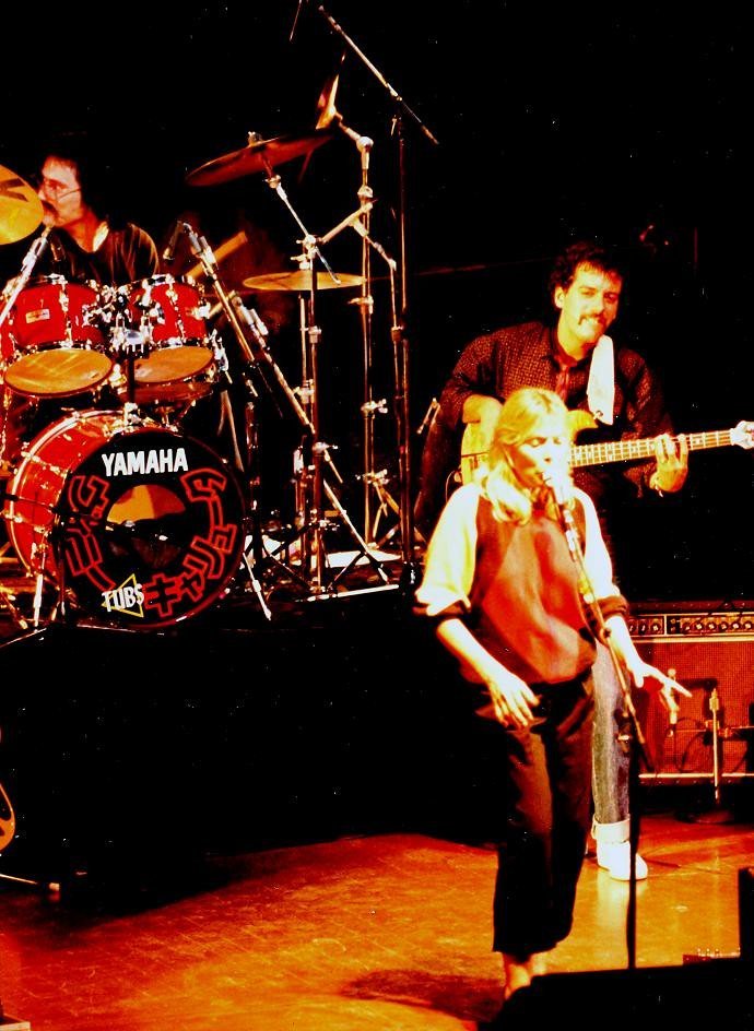 10. Joni Mitchell – "Big Yellow Taxi" (1970): "They Paved Paradise and Put Up a Parking Lot" (Natural Beauty on Film, Flickr, CC BY 2.0)