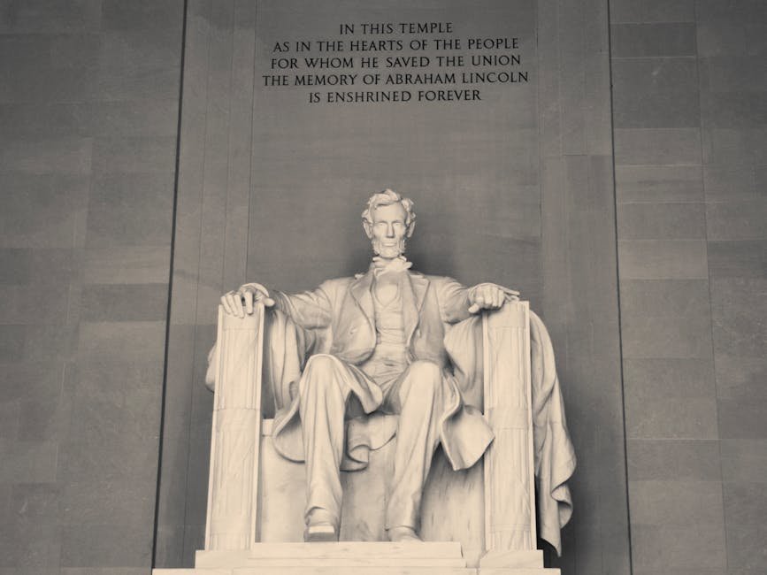 Lincoln and Kennedy: The Coincidence That Never Gets Old (Image Credits: Pexels)