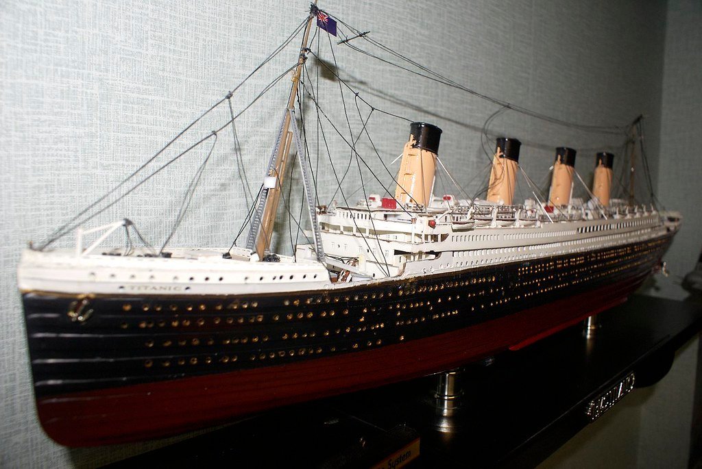 5. Morgan Robertson Again: The Surprise Attack on America (formatc1, Flickr, CC BY-SA 2.0)