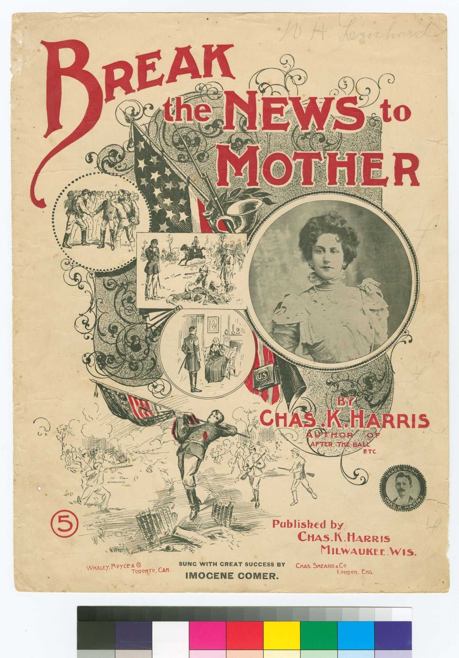 The Case for Going Back (By Scan by NYPL, Public domain)