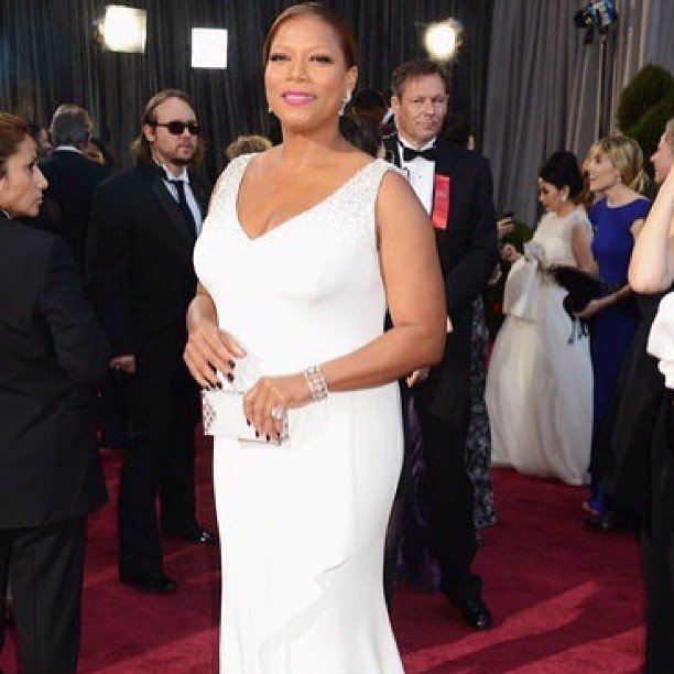 Queen Latifah: Hip-Hop Royalty Who Owned the Silver Screen (Clotee Allochuku-Albritton, Flickr, CC BY 2.0)