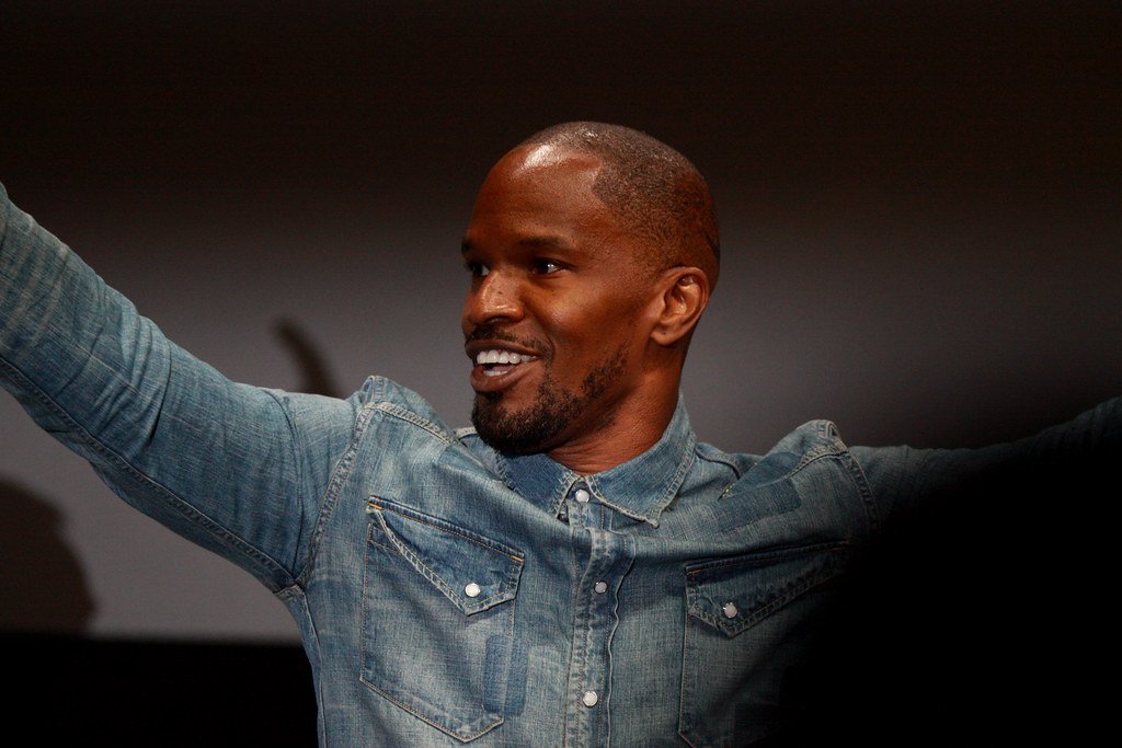 Jamie Foxx: An Oscar Winner With a Grammy to Match (Gage Skidmore, Flickr, CC BY-SA 2.0)
