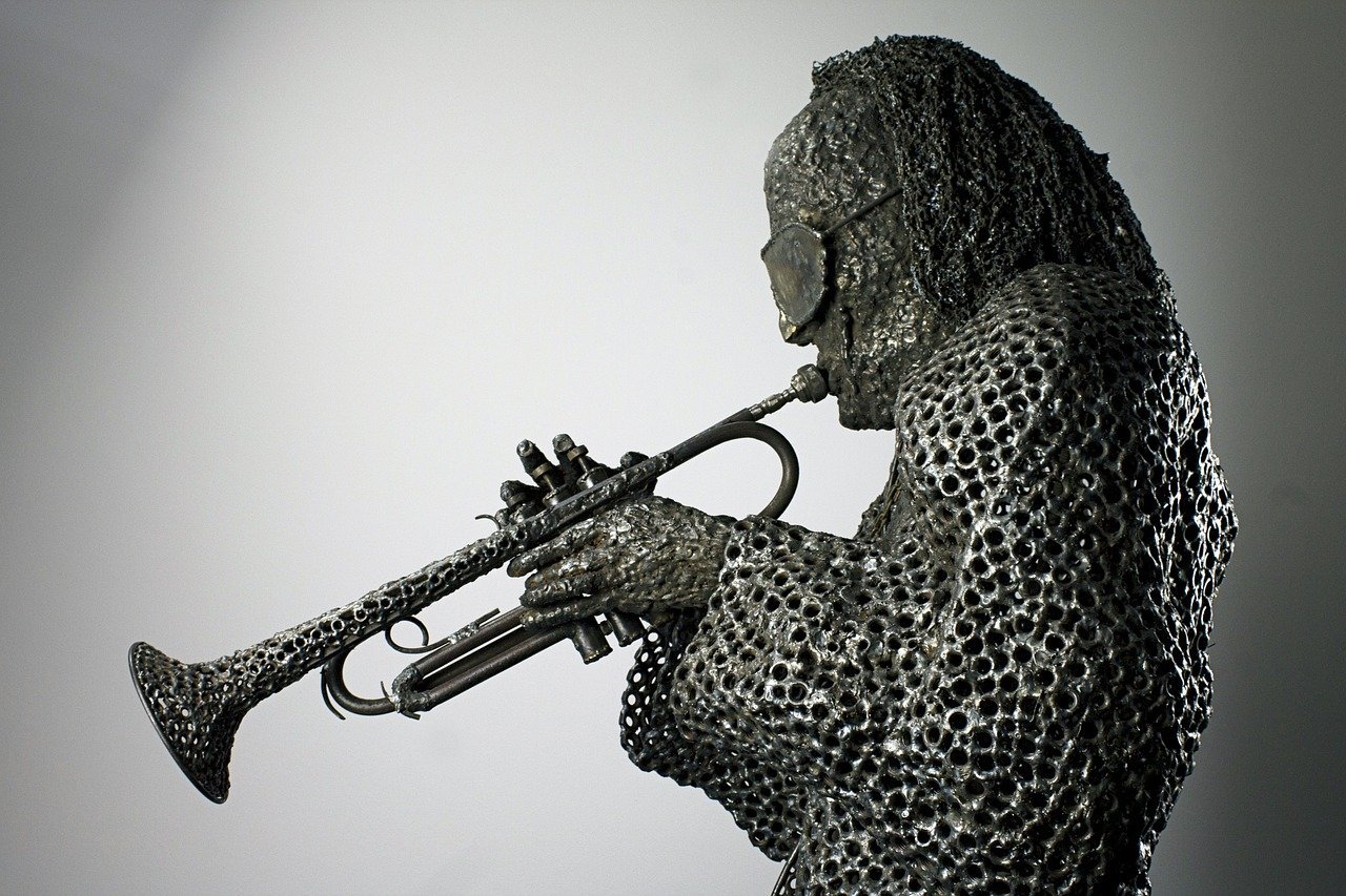 4. Miles Davis - Kind of Blue (1959) (Image Credits: Pixabay)
