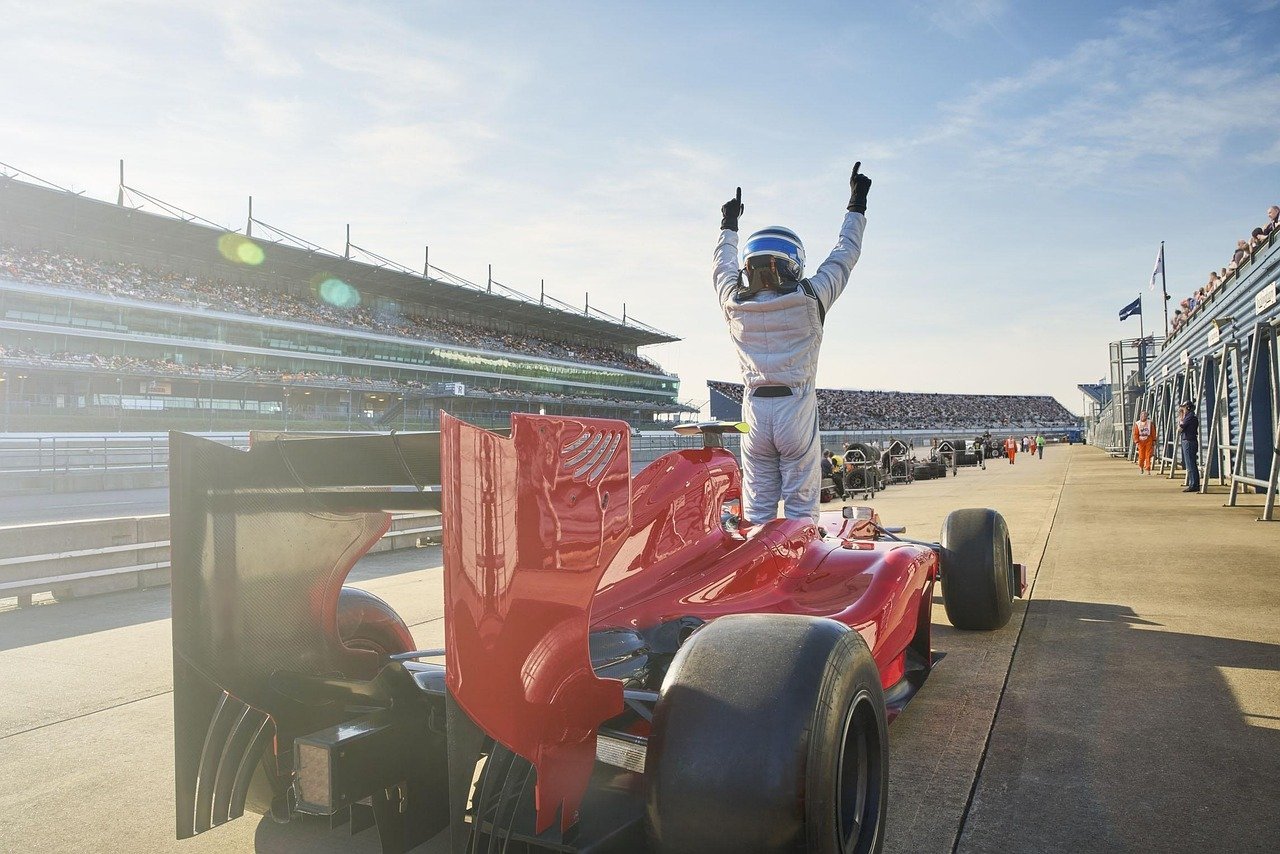 #9 - F1: The Movie - ~$632 Million Worldwide (Image Credits: Pixabay)