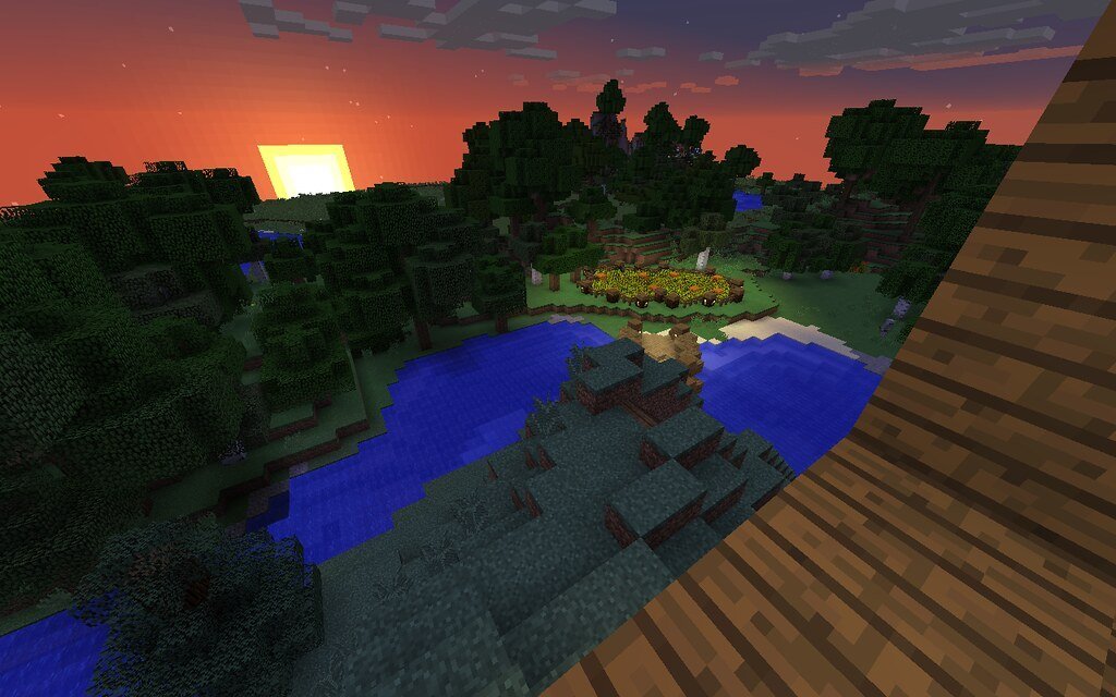 #5 - A Minecraft Movie - ~$958 Million Worldwide (Wesley Fryer, Flickr, CC BY 2.0)