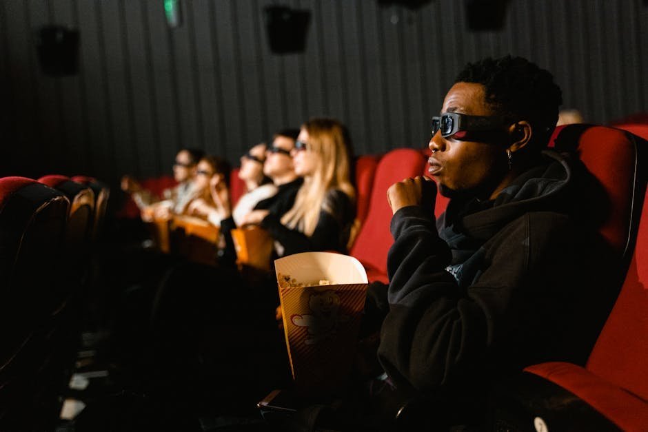What 2025's Box Office Reveals About Where Cinema Is Heading (Image Credits: Pexels)