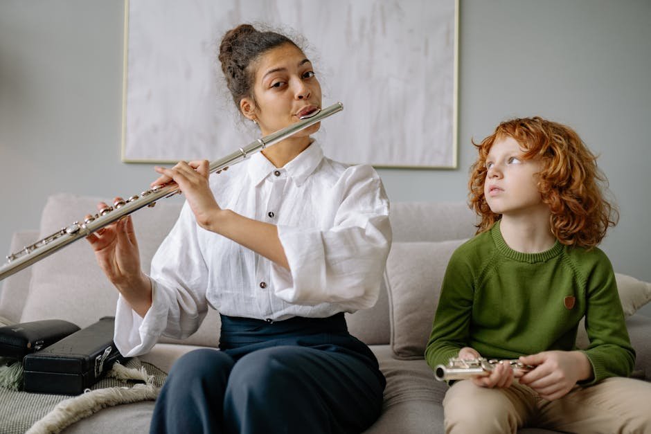 2. The Flute: Humanity's First Voice in Wood and Bone (Image Credits: Pexels)