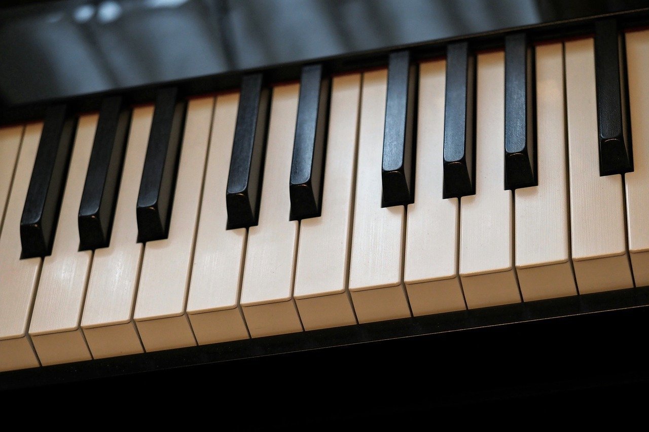 4. The Piano: The Instrument That Conquered Classical Music (Image Credits: Pixabay)