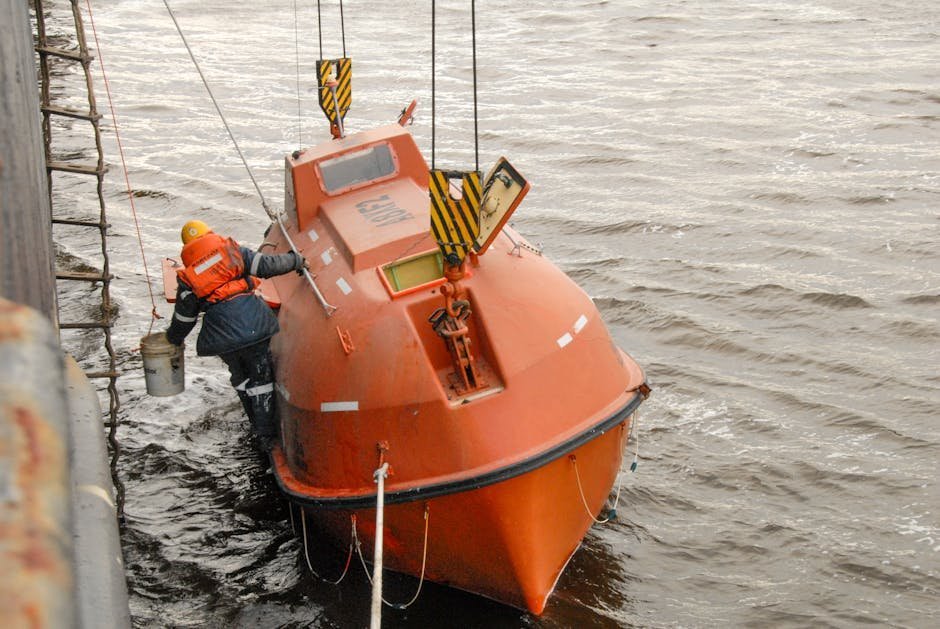 5. The Lifeboat Drill Was Canceled the Day of the Disaster (Image Credits: Pexels)