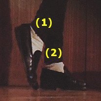 The Motown 25 Performance and the Moonwalk (By Alvaro Marques Hijazo, CC BY-SA 4.0)