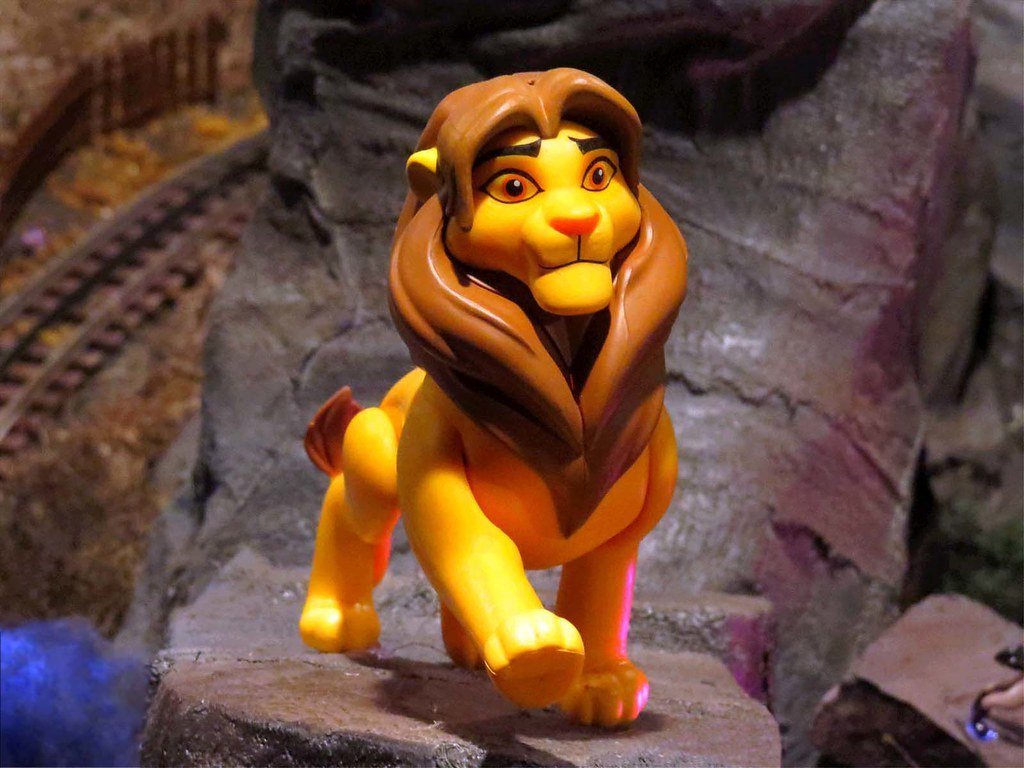 1. The Lion King (1994) (Image Credits: Flickr)