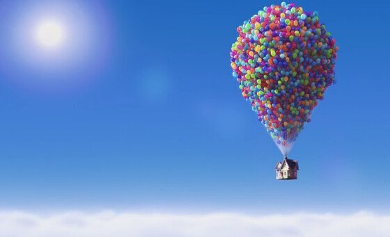 8. Up (2009) (topgold, Flickr, CC BY 2.0)