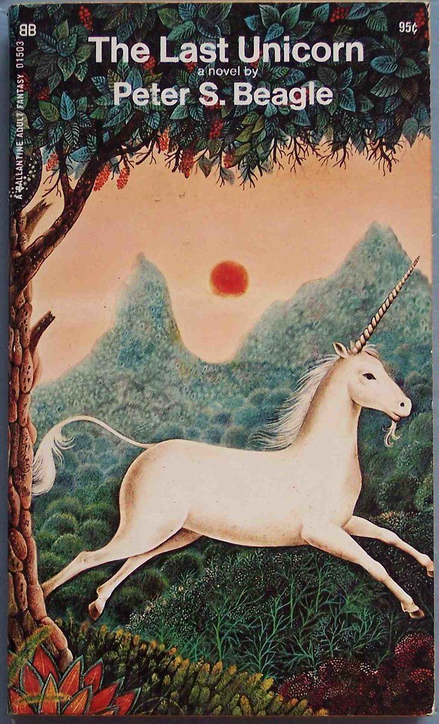 10. The Last Unicorn (1982) (cdrummbks, Flickr, CC BY 2.0)