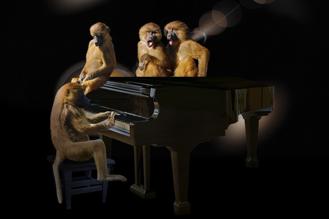 The Evolutionary Roots of Musical Emotion (Image Credits: Pixabay)