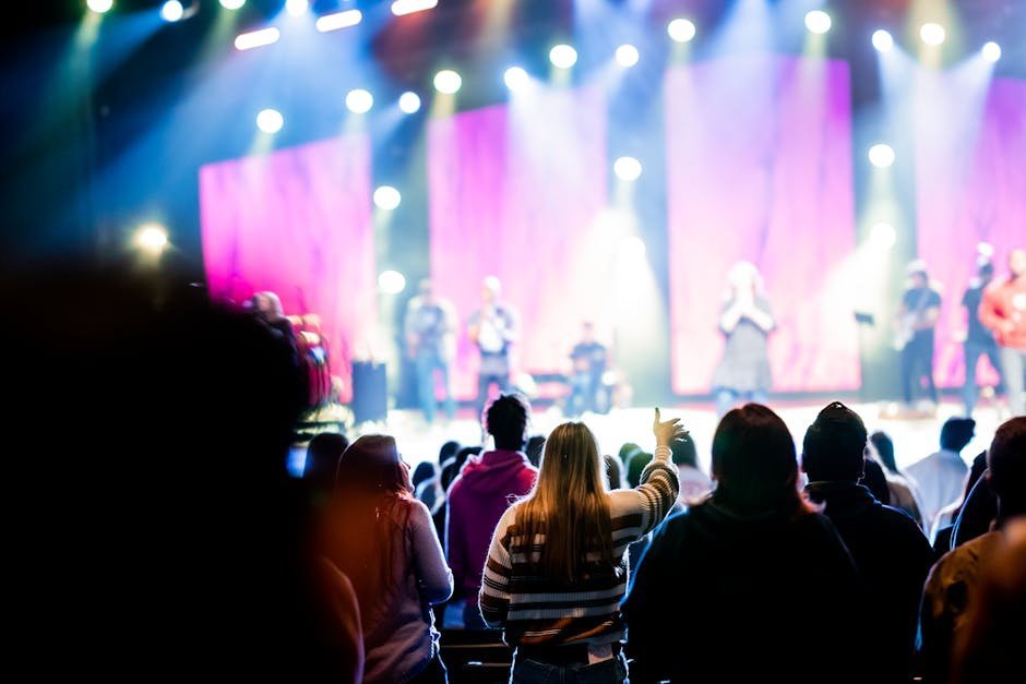 Music as a Physical Force: Your Body Responds Too (Image Credits: Pexels)