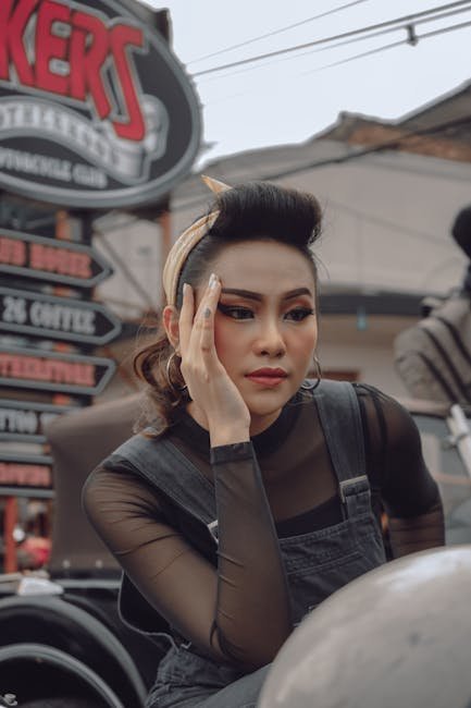 Conclusion: Fashion Is a Circle, and Hair Proves It Every Time (Image Credits: Pexels)