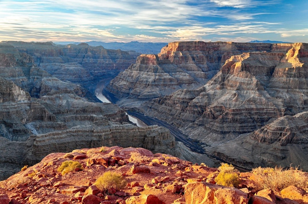 The Grand Canyon, USA: Where Time Is Written in Stone (Image Credits: Unsplash)