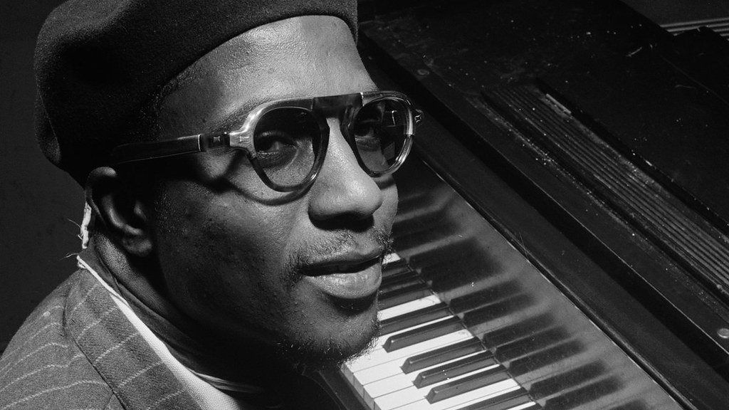Thelonious Monk: The Man Whose "Wrong" Notes Were Always Right (Image Credits: Flickr)