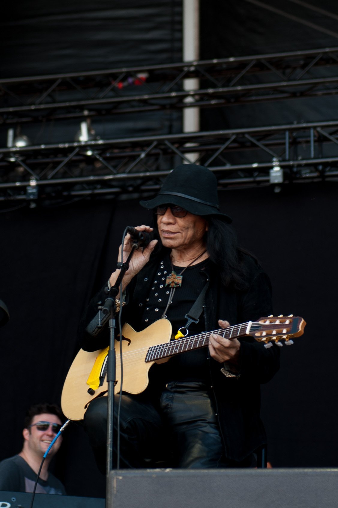 Sixto Rodriguez: A Superstar Who Didn't Know He Was Famous (By Kim Metso, CC BY-SA 3.0)