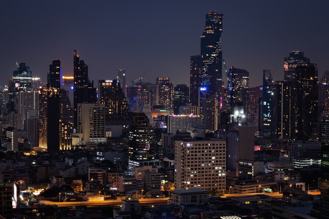 Bangkok, Thailand: The City That Rewrote the Rules (Image Credits: Unsplash)