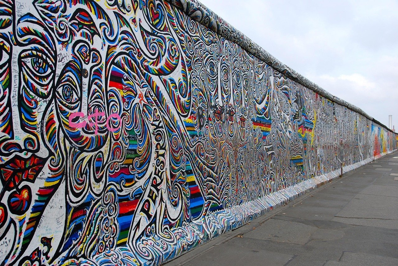 Berlin, Germany: Edgy, Haunted, and Utterly Unforgettable (Image Credits: Pixabay)