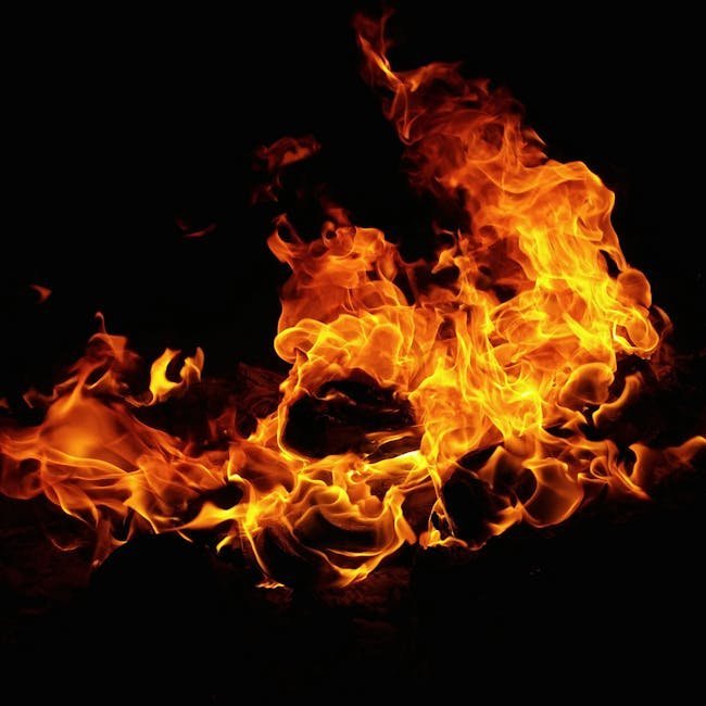 14. Las Bolas de Fuego (Fireball Festival) - Nejapa, El Salvador (Image Credits: Pexels)