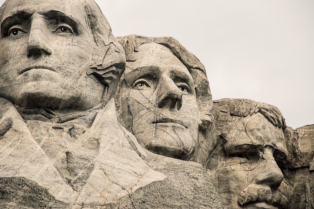 2. The Founding Fathers' Impossible Farewell (Image Credits: Unsplash)