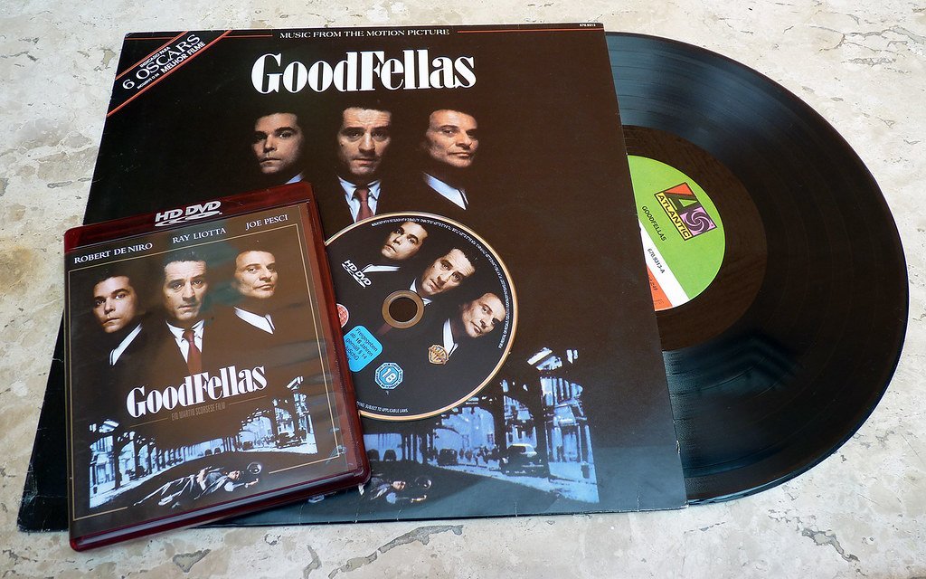 Goodfellas (1990): The Crime Movie You Can Never Quit (Diego3336, Flickr, CC BY 2.0)