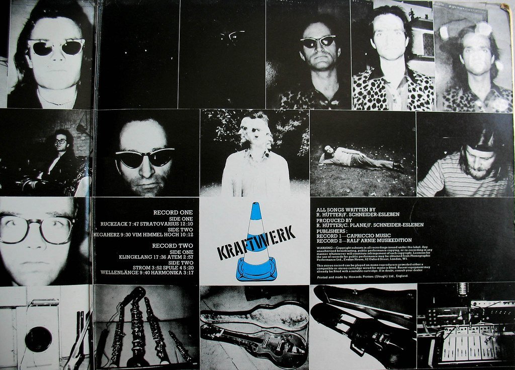 3. Kraftwerk – "Computer World" (1981): Welcome to the Digital Society (RL GNZLZ, Flickr, CC BY-SA 2.0)