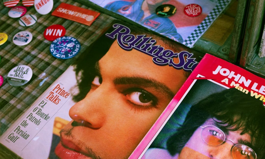 8. Prince – "1999" (1982): The Millennium Panic Soundtrack (Image Credits: Unsplash)