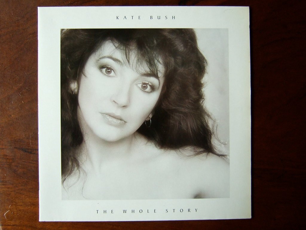 10. Kate Bush – "Deeper Understanding" (1989): The Human-Computer Relationship (Piano Piano!, Flickr, CC BY 2.0)