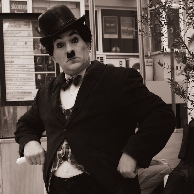 2. Charlie Chaplin's Marriages, Exile, and Fall from Grace (Image Credits: Pexels)