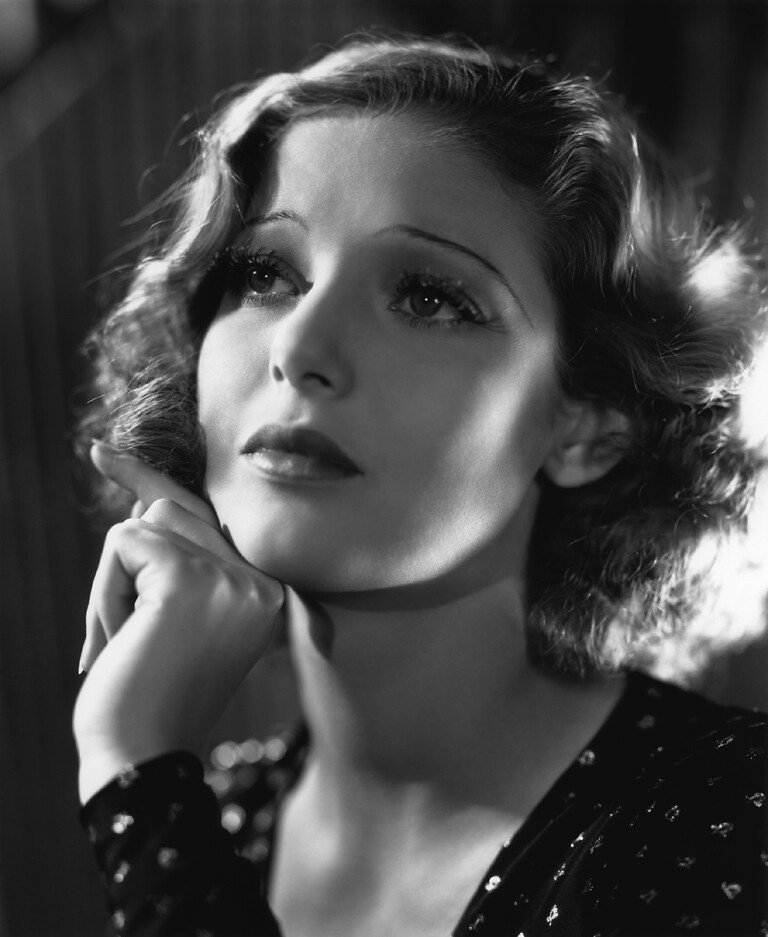 6. Clark Gable's Secret Love Child with Loretta Young (Tom McKinnon, Flickr, CC BY-SA 2.0)