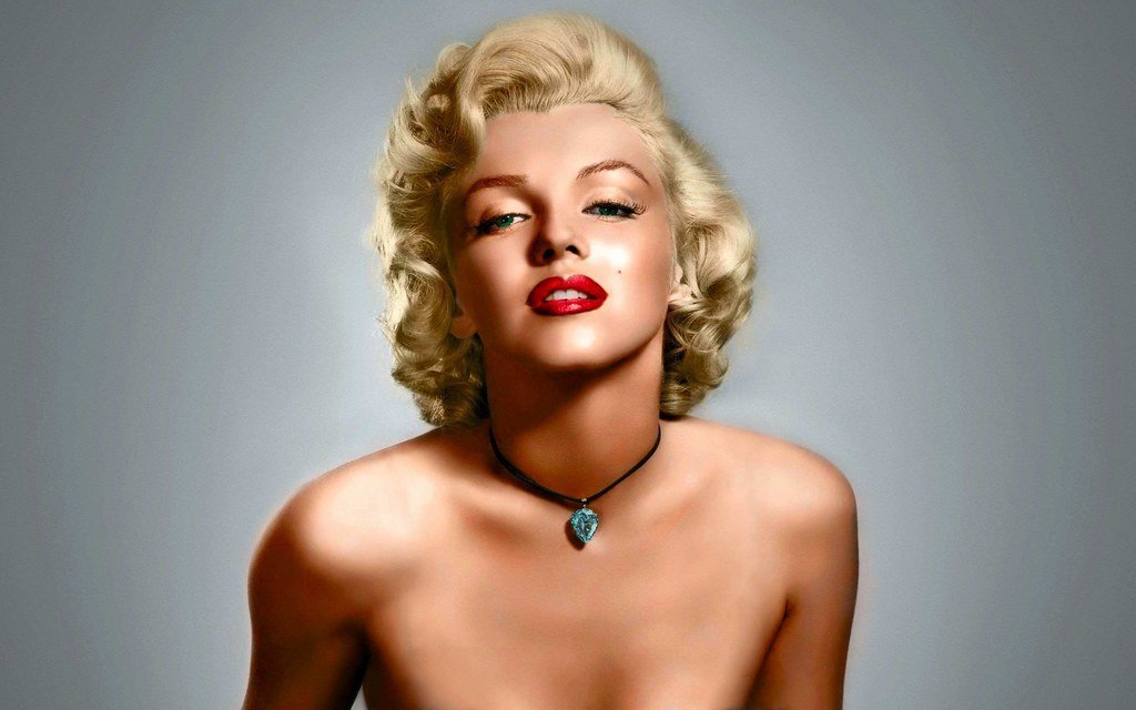 7. Marilyn Monroe and President John F. Kennedy (Image Credits: Flickr)