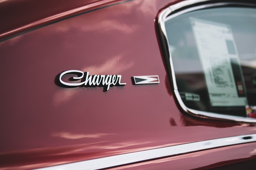 1968–1970 Dodge Charger (Image Credits: Unsplash)