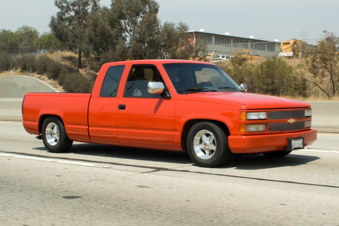 1990–1993 Chevrolet 454 SS (Image Credits: Unsplash)